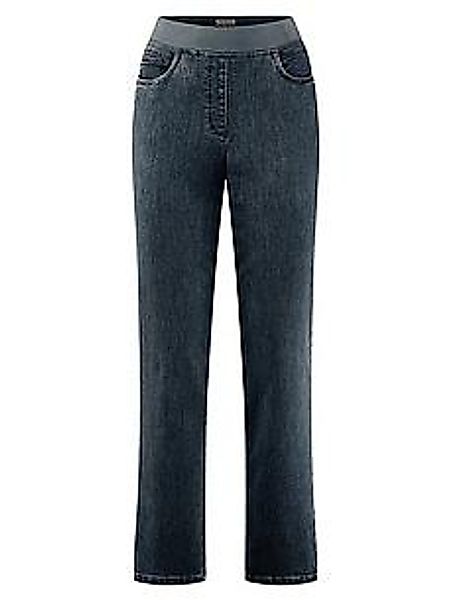 Comfort Plus-Jeans Raphaela by Brax denim günstig online kaufen