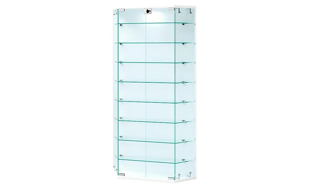 VCM Hängevitrine Wandvitrine Hängevitrine Glasvitrine Benila XL günstig online kaufen