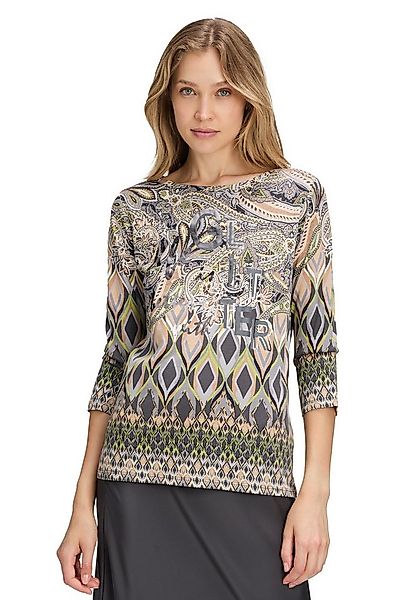 Betty Barclay 3/4-Arm-Shirt Damen Ringelshirt mit U-Boot-Ausschnitt (1-tlg) günstig online kaufen