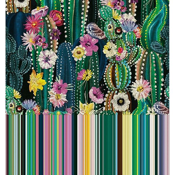 Marburg Fototapete Floral Modern Grün FSC® günstig online kaufen