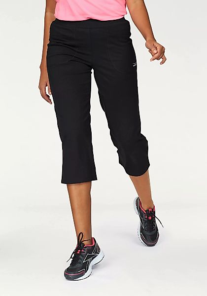 Venice Beach 3/4-Hose, Elastisches Material mit Seitentaschen in 3/4 Länge günstig online kaufen