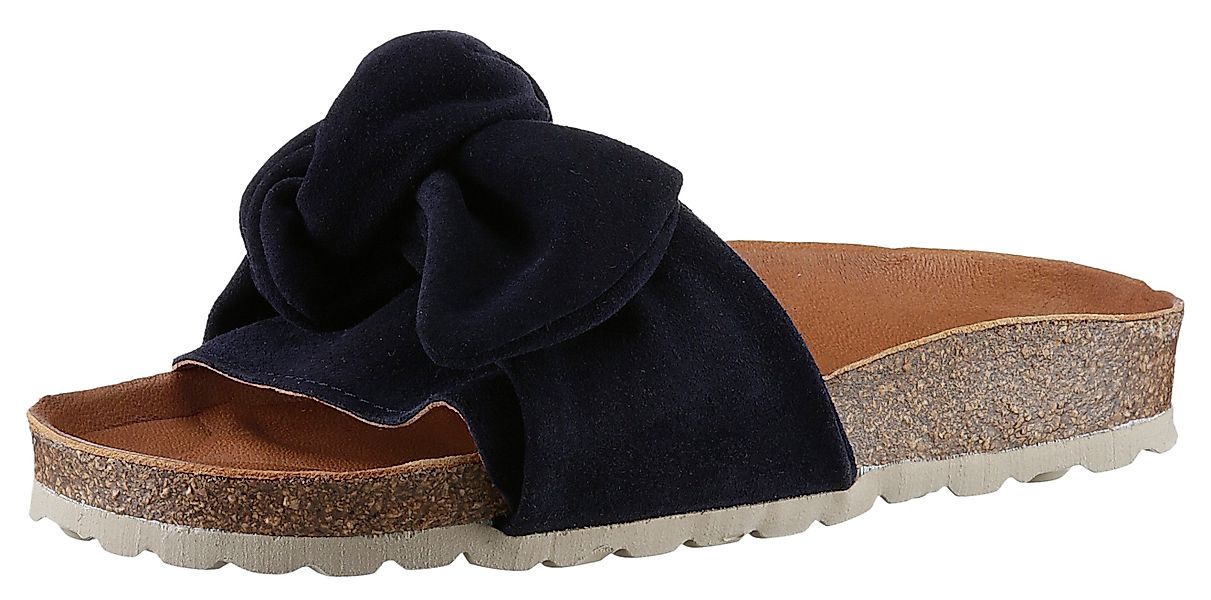 VERBENAS Roxy Roda Pantolette, Sommerschuh, Schlappen, günstig online kaufen