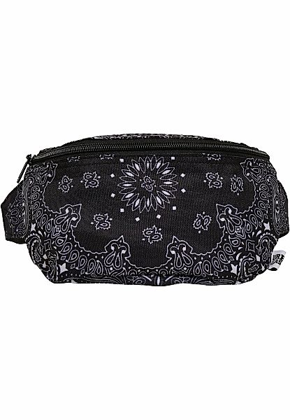 URBAN CLASSICS Bauchtasche "Urban Classics Unisex Bandana Print Hip Bag" günstig online kaufen