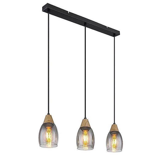 GLOBO LIGHTING Hängeleuchte, Leuchtmittel nicht inklusive, Pendelleuchte Gl günstig online kaufen