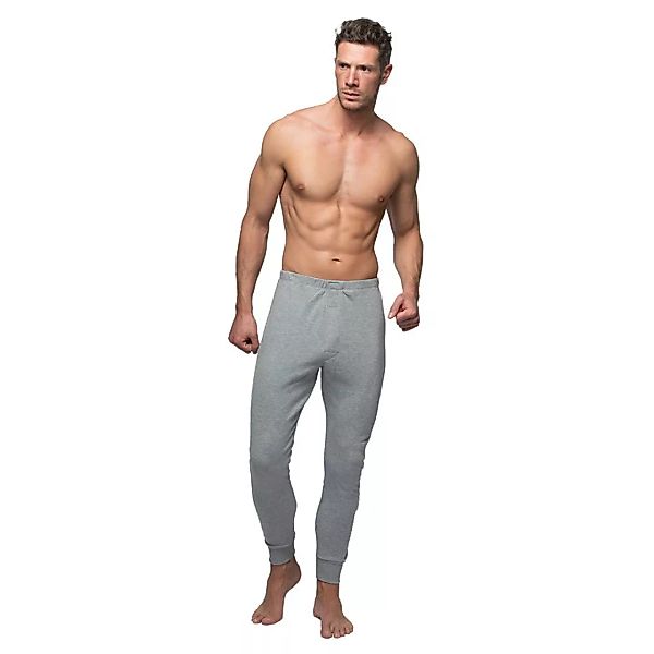 Abanderado As0a878.025 Lange Unterhosen XL Grey günstig online kaufen