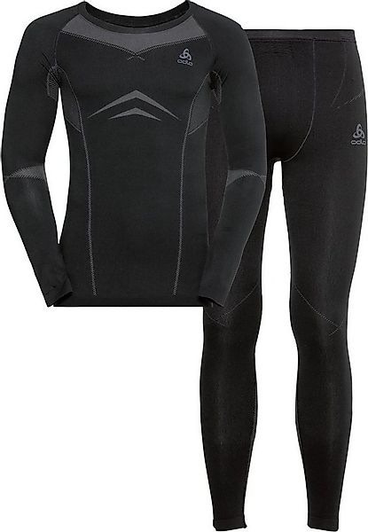 Odlo Thermounterhemd ODLO SET LONG PERFORMANCE EVOLUTION WARM Longsleeve & günstig online kaufen