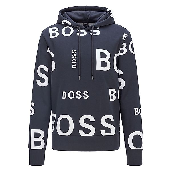 BOSS Sweatshirt HUGO BOSS Seeger 33 Hoodie Pullover Sweater Sweatshirt Hood günstig online kaufen
