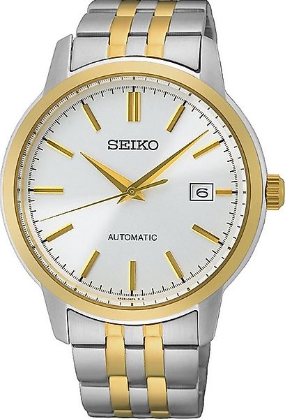 Seiko Automatikuhr SRPH92K1, Armbanduhr, Herrenuhr, Datum, Edelstahlarmband günstig online kaufen