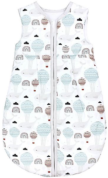 TupTam Babyschlafsack Babyschlafsack 2.5 TOG ärmellos wattiert günstig online kaufen