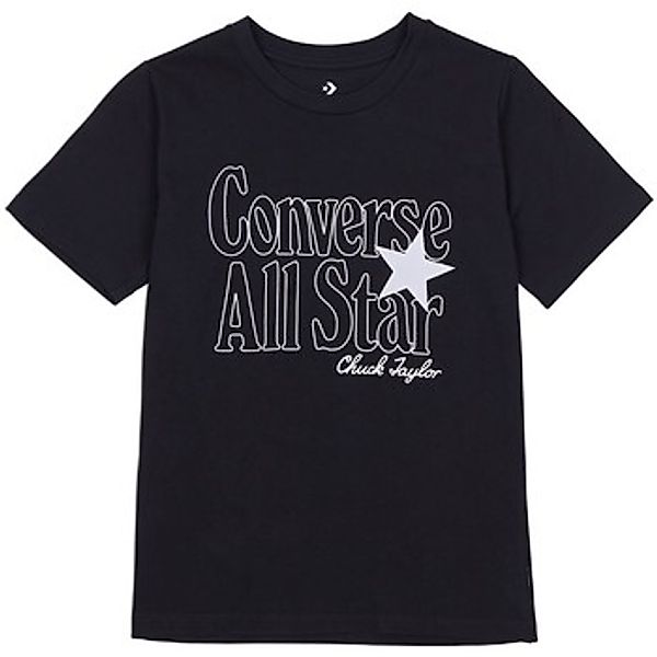 Converse  T-Shirt A Star Graphic Tee günstig online kaufen