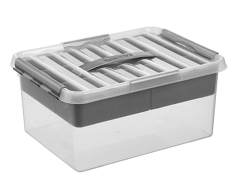 Sunware Aufbewahrungsbox Multi Box Q-line 15 günstig online kaufen