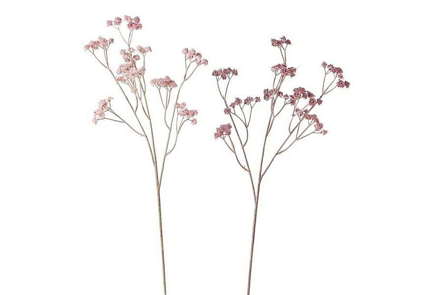 Kunstzweig BOLTZE Dekozweig Schleierkraut, Dunkelrosa oder Hellrosa, 1 Stüc günstig online kaufen