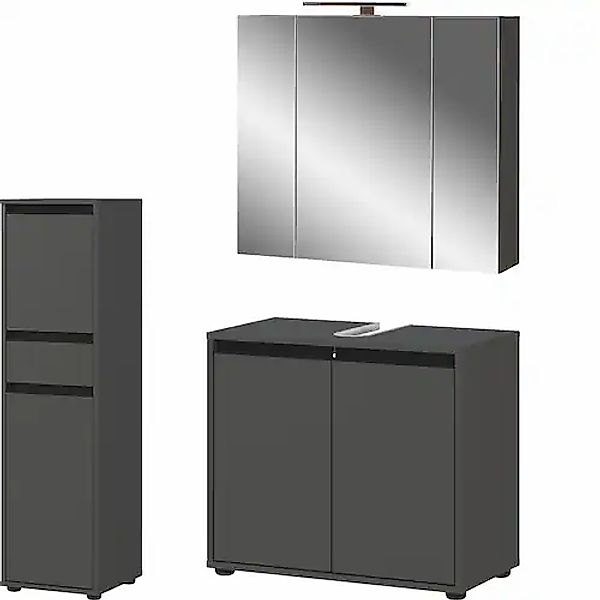 GERMANIA Badmöbel-Set »Lemont« 3 Stk. tlg. günstig online kaufen