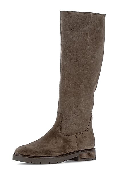 Gabor FLORENZ Stiefel, Blockabsatz, Langschaftstiefel in günstig online kaufen