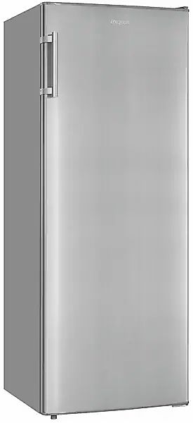 exquisit Vollraumkühlschrank »KS320-V-H-040D inoxlook« günstig online kaufen