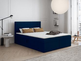 Godre Boxspringbett 140x200 cm - mit günstig online kaufen
