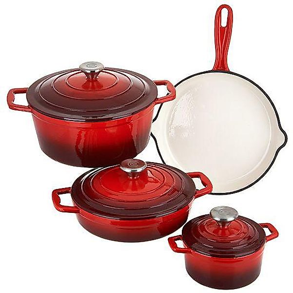 CS Koch-Systeme Topf-Set »Xanten« Set, je 1 Fleischtopf Ø 16/26 cm, 1 Brate günstig online kaufen
