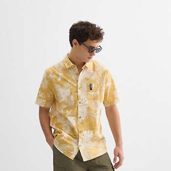 Munich  Kurzarm Hemdbluse Shirt Guayaba Streetwear 2507474 Amarillo günstig online kaufen