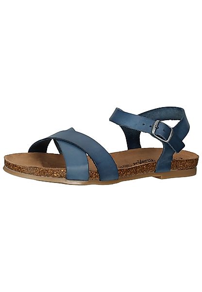 COSMOS Comfort Sandalen Leder Riemchensandalette günstig online kaufen