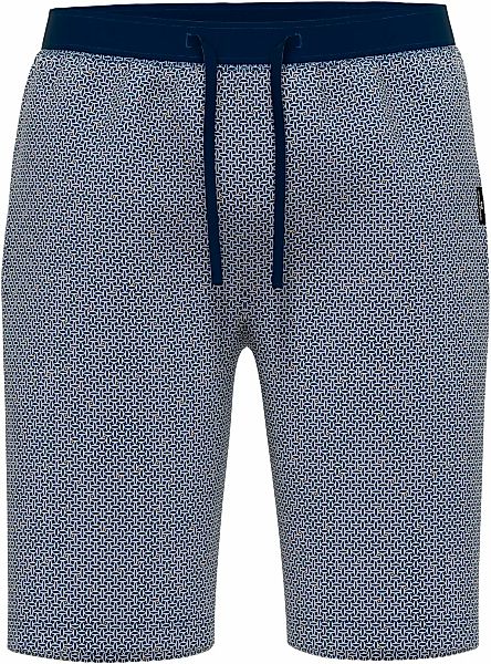 GÖTZBURG Bermudas "Brooklyn" Seitentaschen, Baumwolle, locker, atmungsaktiv günstig online kaufen