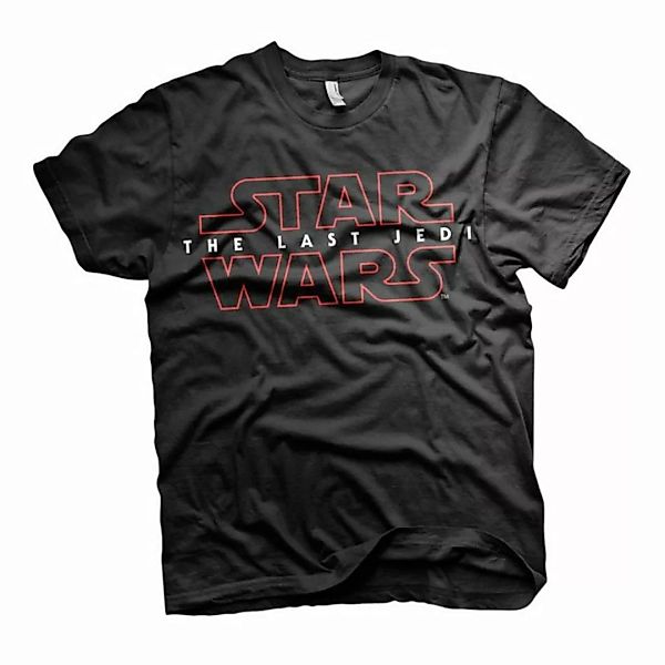 Metamorph T-Shirt T-Shirt The Last Jedi Logo günstig online kaufen