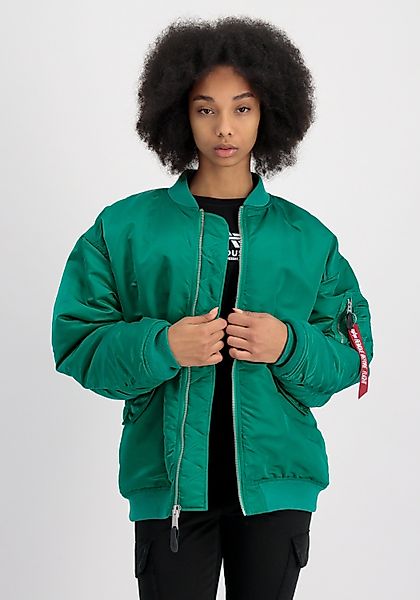 Alpha Industries Bomberjacke "MA-1 Core W Bomberjacke" günstig online kaufen