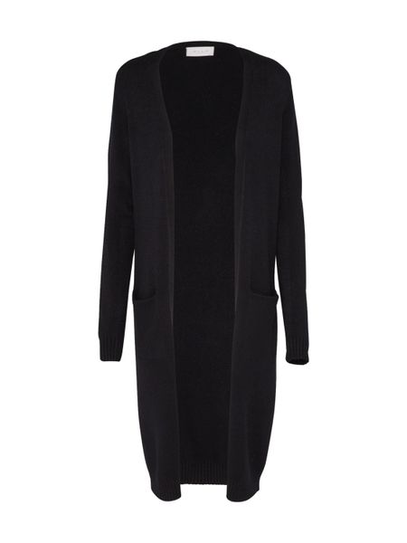 Vila Strickjacke VIRil (1-tlg) Plain/ohne Details günstig online kaufen