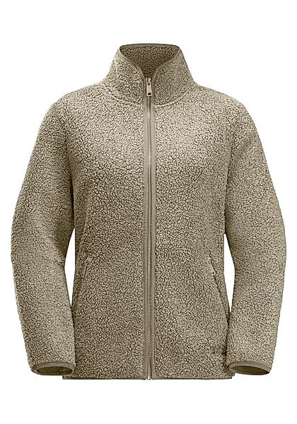 Jack Wolfskin Fleecejacke HIGH CURL JACKET günstig online kaufen