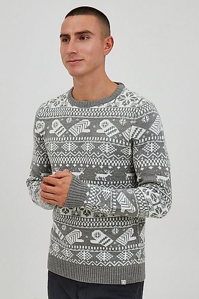 11 Project Norwegerpullover PRUwe XMAS Modischer Strickpullover mit winterl günstig online kaufen