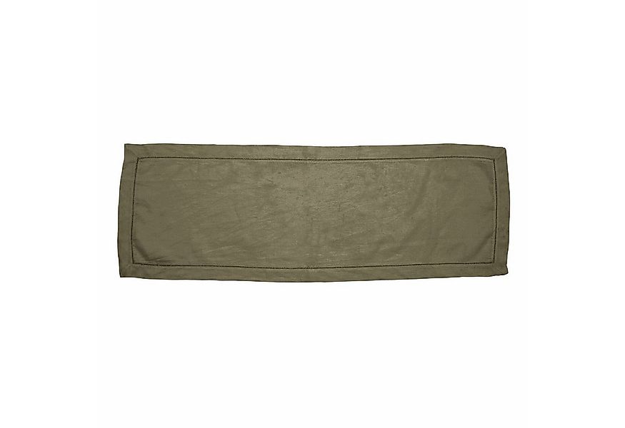 Mirabeau Tischläufer Tischläufer Covent Garden olivgrün günstig online kaufen