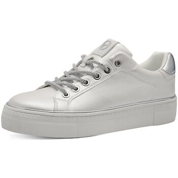 Tamaris  Halbschuhe Schnuerschuhe white pearl 1-23751-44-101 günstig online kaufen