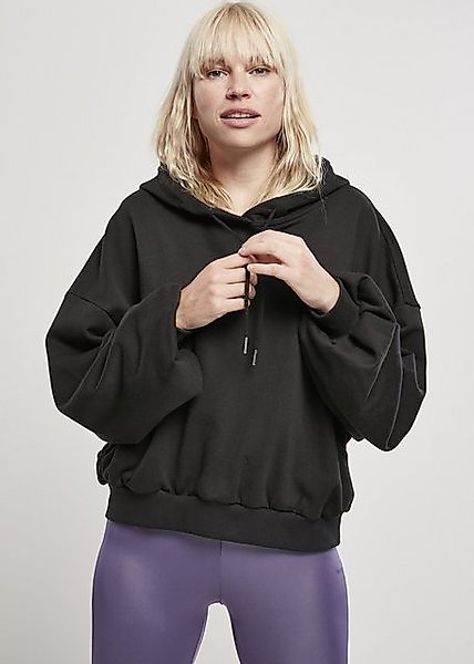 URBAN CLASSICS Rundhalspullover "Urban Classics Damen Ladies Organic Oversi günstig online kaufen