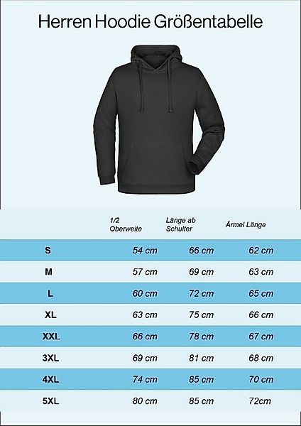 Youth Designz Kapuzenpullover Ikigai Japan Herren Hoodie Pullover mit lusti günstig online kaufen