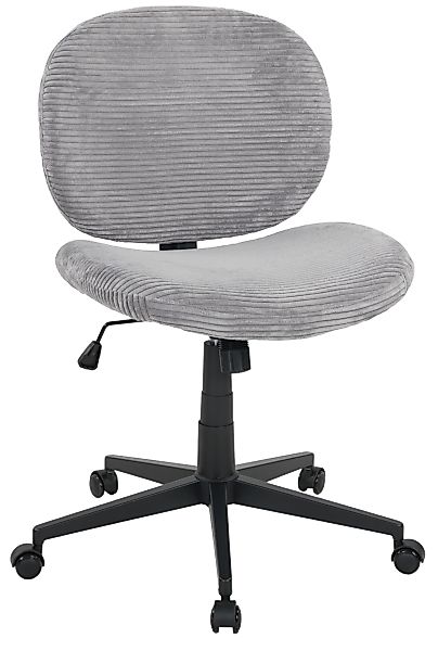 Duo Collection Drehstuhl "Drehstuhl Tilo", 1 St., Cord, Sitzhöhenverstellun günstig online kaufen
