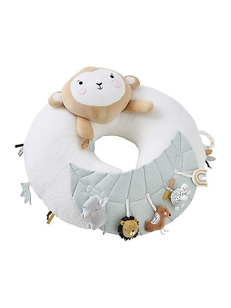Krabbeldecke Baby Activity-Kissen, vertbaudet, Feinmotorik günstig online kaufen