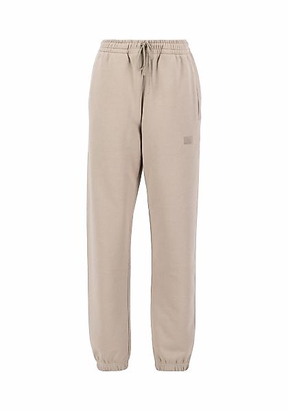 Alpha Industries Jogginghose "Alpha Essentials RL Jogger W" günstig online kaufen