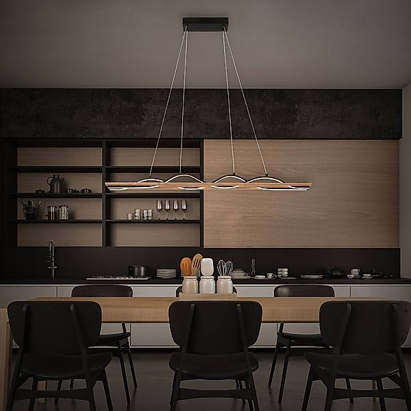 Briloner Leuchten LED Pendelleuchte 3818014, LED günstig online kaufen