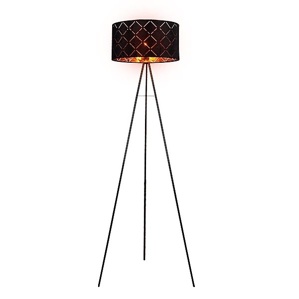 GLOBO LIGHTING LED Stehlampe, Leuchtmittel inklusive, günstig online kaufen