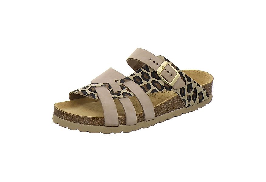 AFS-Schuhe 212298 Kralle Pantolette für Damen mit Fußbett, bequeme Sandalen günstig online kaufen