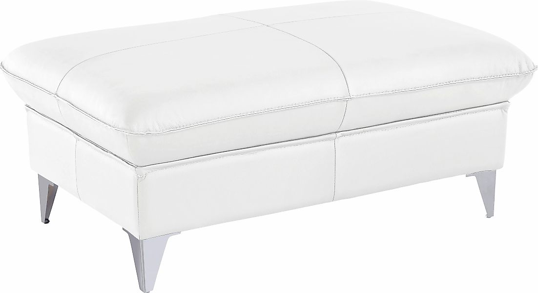 COTTA Polstergarnitur "Caluso L-Form", (2 tlg.), Set bestehend aus: Ecksofa günstig online kaufen