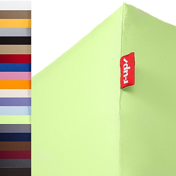 r-up Spannbettlaken Passt 120x200-130x200 bis 35cm günstig online kaufen