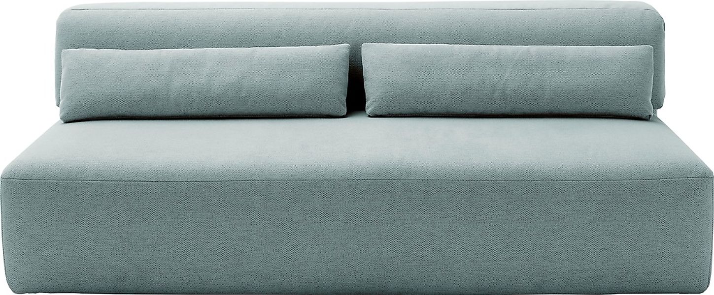 INOSIGN Schlafsofa "Donka Dauerschläfer-geeignet, belastbar bis 270 kg incl günstig online kaufen