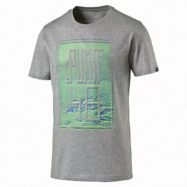 PUMA T-Shirt T-shirt Rundhals (1-tlg) günstig online kaufen