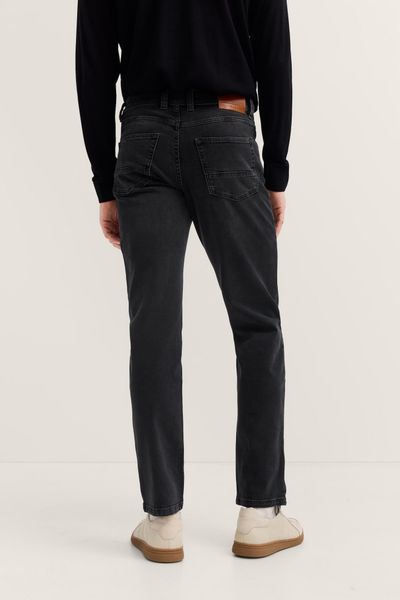 bugatti 5-Pocket-Jeans "Regular Fit" aus Authentic Denim mit Stretch-Komfor günstig online kaufen