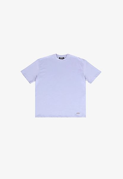 Dropsize T-Shirt "Dropsize HEAVY OVERSIZE METAL PATCH T-SHIRT" 1 Stk. tlg. günstig online kaufen