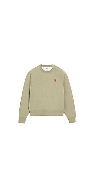 AMI PARIS - ALEXANDRE MATTIUSSI Sweatshirt Ami Sweatshirt Beige Herren günstig online kaufen