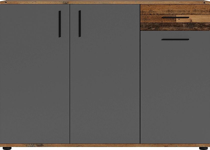 byLIVING Kommode "Jakob" Breite 110 cm günstig online kaufen