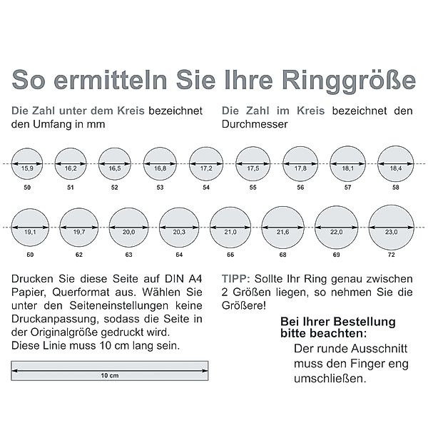 Vivance Fingerring 925/- Sterling Silber rhodiniert günstig online kaufen