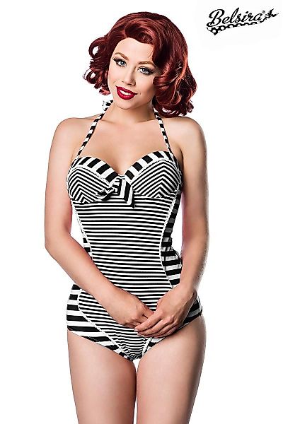 BELSIRA Badeanzug Belsira - Neckholder Badeanzug günstig online kaufen