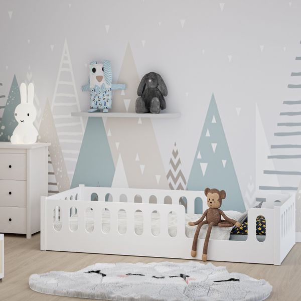 CADANI Kinderbett Monte 80x160 cm - günstig online kaufen